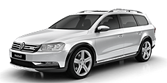 Passat Alltrack (3C/Facelift) 2012 - 2014